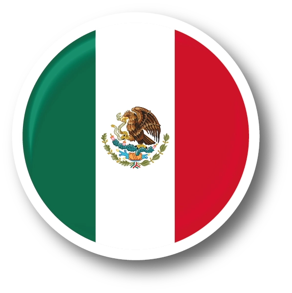 Bandera de Mxico